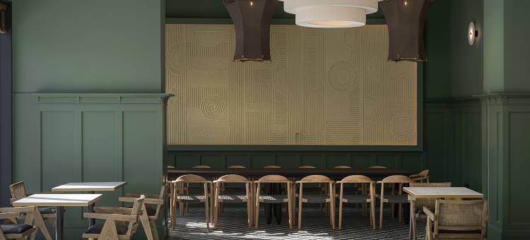 圣塞瓦斯蒂安特雷斯雷耶斯酒店(Hotel Tres Reyes San Sebastián)图片
