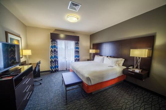 俄克拉何马城东南-I-35智选假日套房酒店(洲际旗下)(Holiday Inn Express & Suites OKLAHOMA CITY SOUTHEAST - I-35 by IHG)