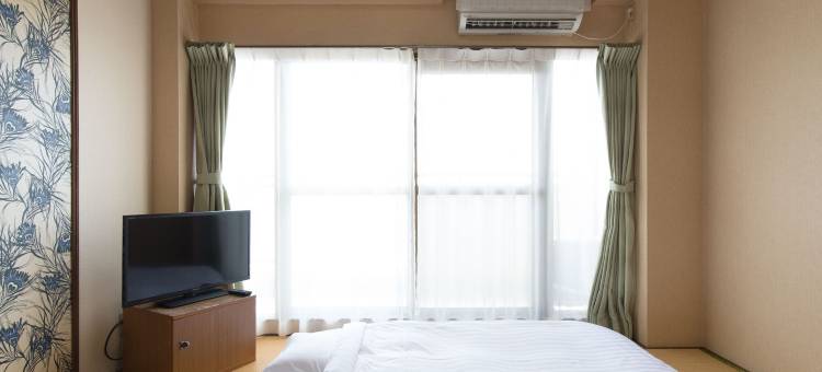 Tabist Nisseiya 别府铁轮(Tabist Nisseiya Beppu Kannawa)图片