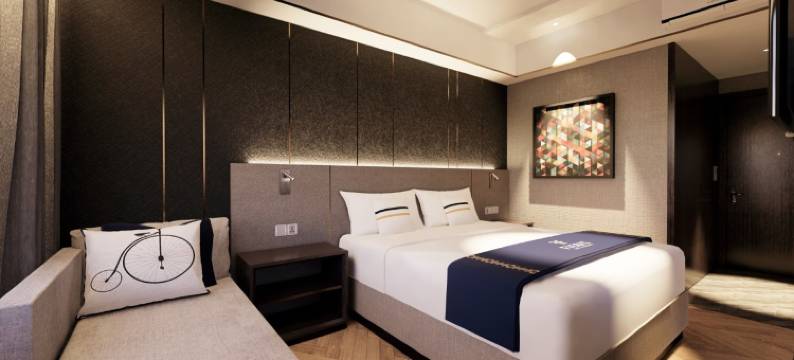 菲里斯禁烟酒店(Fieris Hotel Jakarta)图片