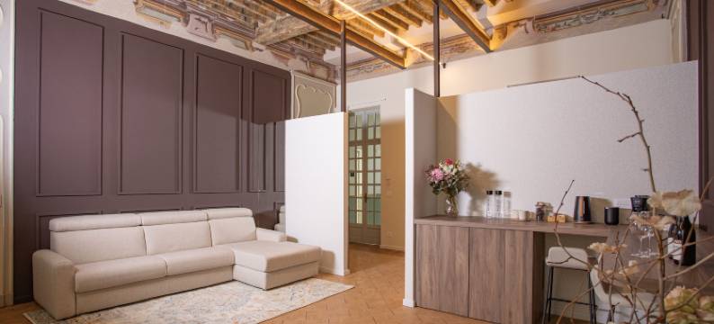 PALAZZO RATTI精品客房(Palazzo Ratti Boutique Rooms)图片