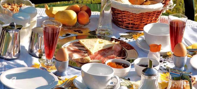 猫头鹰巢客栈(Pension EulenNest)图片