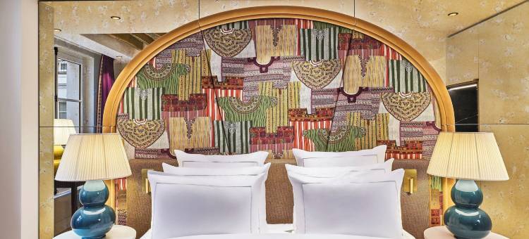 巴里耶尔旺多姆公寓(Maison Barrière Vendôme)图片