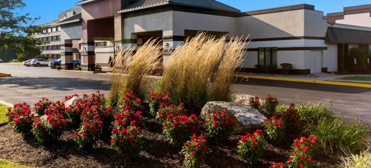 切斯特酒店及会议中心(Chester Hotel and Conference Center)图片