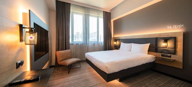 Moxy布加勒斯特老城(Moxy Bucharest Old Town)图片