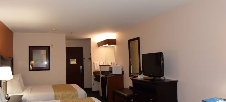 纽伯格套房Travelodge by Wyndham(Travelodge Suites by Wyndham Newberg)图片