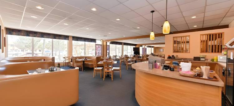 纳瓦霍国家首都凯艺酒店(Navajo Nation Inn)图片