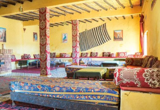 Auberge Camping Sable d'orHotel Overview