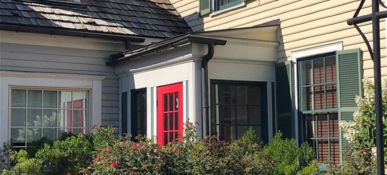 霍华溪旅馆(Howard's Creek Inn)图片