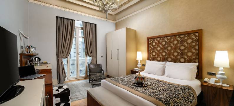 佩拉故事酒店(The Story Hotel Pera)图片