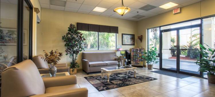 圣奥古斯丁海滩区品质酒店及套房(Quality Inn & Suites St Augustine Beach Area)图片