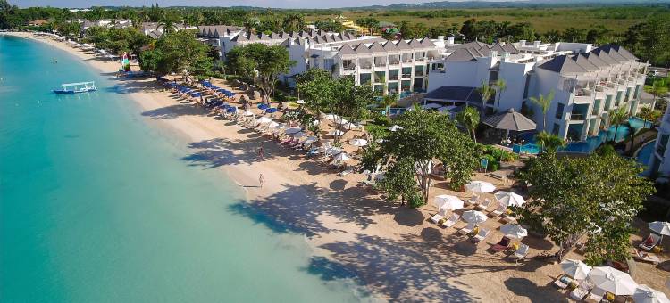 内格里尔卡利斯玛蔚蓝海滩度假村 - 餐点全包(Azul Beach Resort Negril)图片