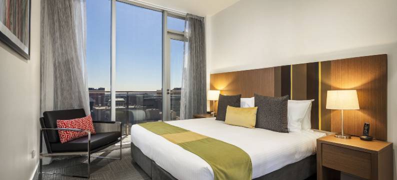 富兰克林凯斯特酒店(Quest on Franklin)图片