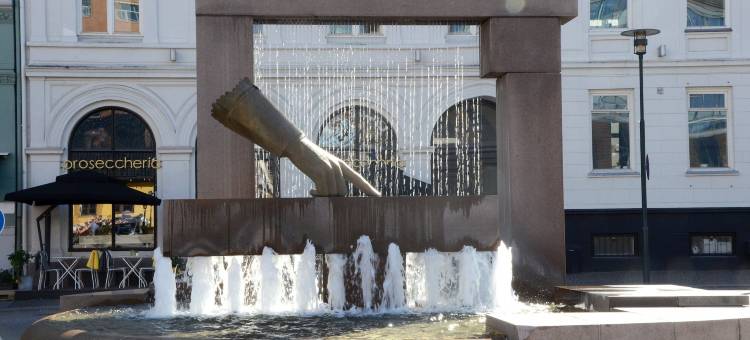 奥斯陆歌剧院弗里农公寓酒店(Forenom Serviced Apartments Oslo Opera)图片