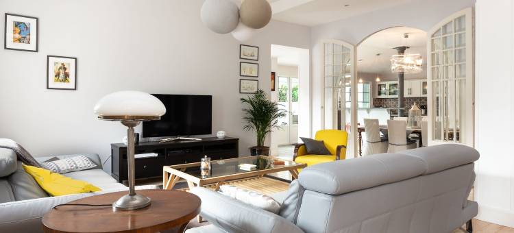 卡普布雷通美好生活酒店(La Belle VIE Capbreton)图片