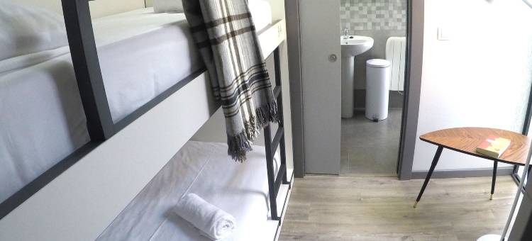 毕尔巴鄂地区青年旅馆(Quartier Bilbao Hostel Casco Viejo)图片