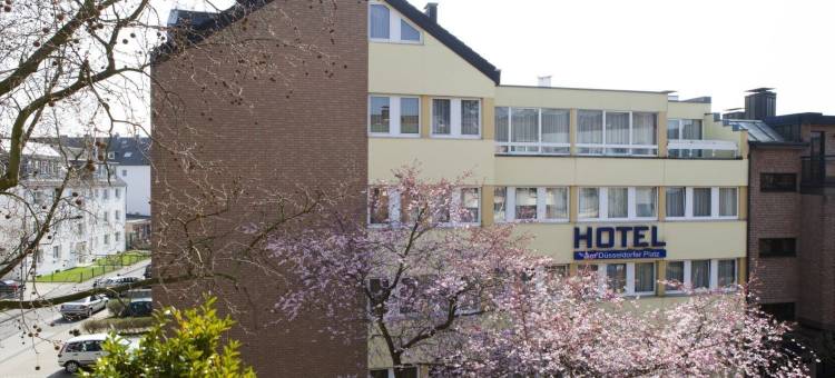 杜塞尔多夫广场酒店(Hotel am Düsseldorfer Platz)图片