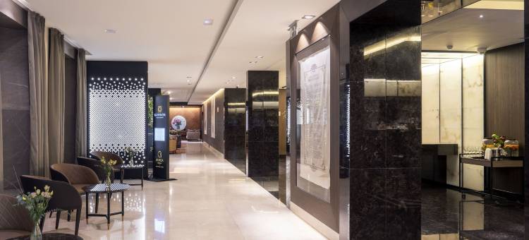 奥雷亚华盛顿艾文酒店-欧洲之星酒店公司(Áurea Washington Irving by Eurostars Hotel Company)图片