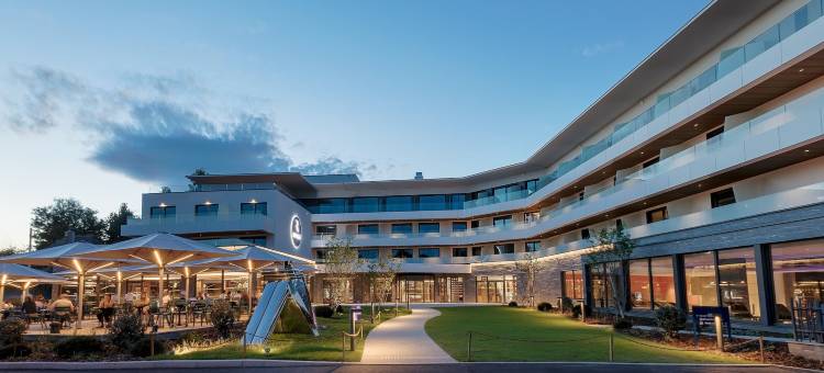 安纳西里瓦日酒店和水疗中心(Rivage Hôtel & Spa Annecy)图片