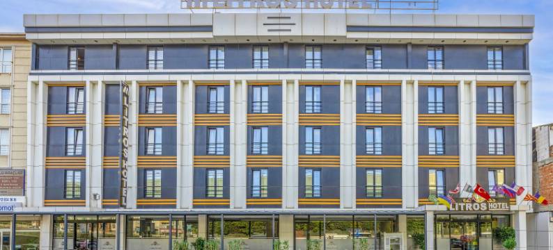 里特罗斯酒店及水疗中心(Litros Hotel & Spa)图片