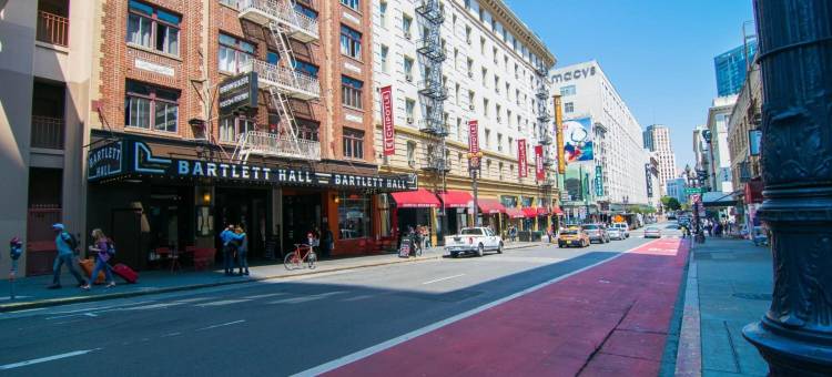 巴特利特酒店和旅馆(The Bartlett Hotel and Guesthouse)图片