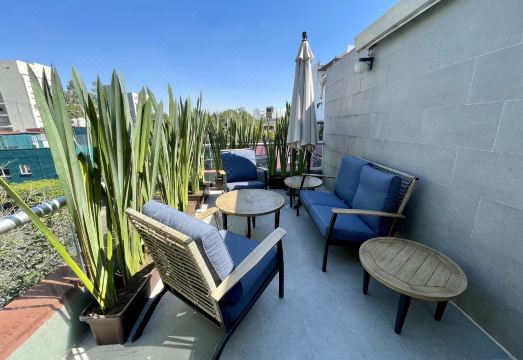 Colmena Hotel Cdmx Tonala Hotel Overview