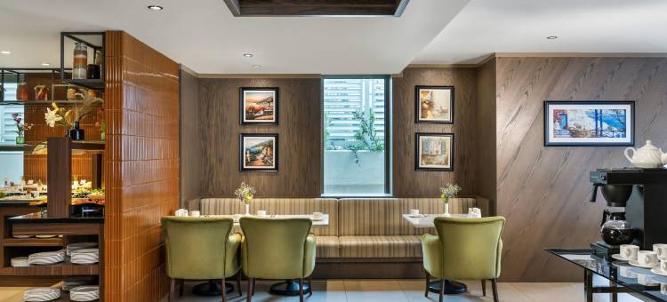 阿斯佩拉阿尔图尼扎德酒店(Aspera Hotel Altunizade)图片