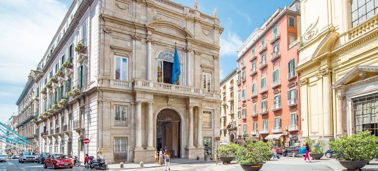 多利亚宫那不勒斯(Palazzo Doria Napoli)图片