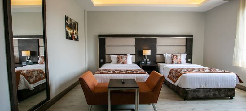 坎帕拉雅典娜酒店(Athena Hotel Kampala)图片