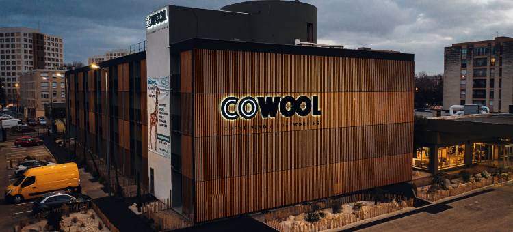 亚维侬联合办公公寓(COWOOL Avignon)图片