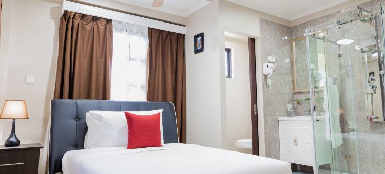 迈亚豪华套房酒店(Myah's Luxury Suites Hotel)图片