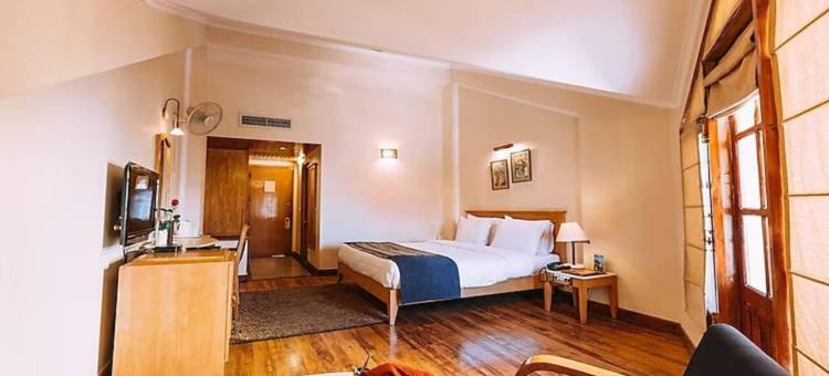 西姆拉柳树银行酒店(Hotel Willow Banks Shimla)图片