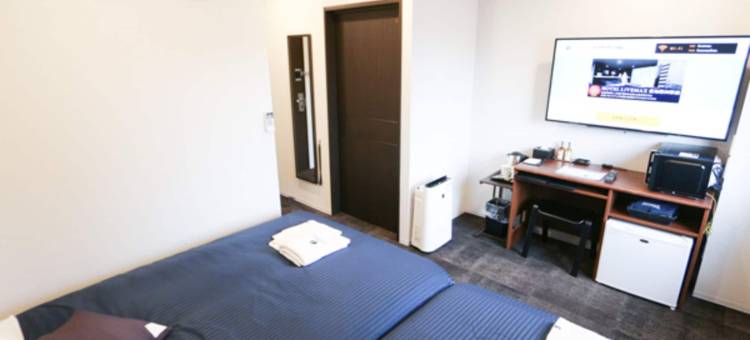 利夫马克斯酒店-爱知丰田站前店(HOTEL LiVEMAX Aichi Toyota Ekimae)图片