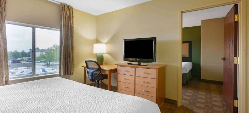 芬德利 - 蒂芬大道长住公寓式酒店(Studio 6 Extended Stay Findlay Tiffin Avenue OH)图片