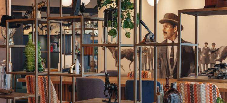 伦敦克勒肯维尔英迪格酒店(Hotel Indigo London Clerkenwell)图片