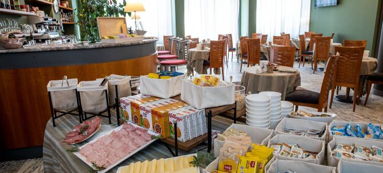 维多利亚酒店(Hotel Vittoria)图片