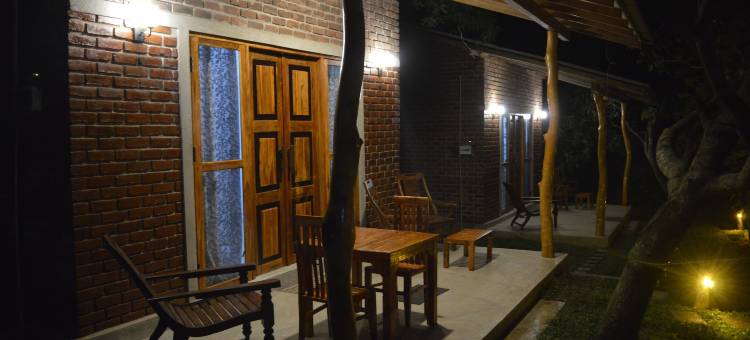 Wilpattu野生别墅(Wilpattu Wild Villa)图片