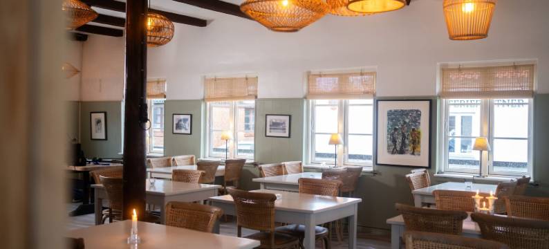 Liseleje浴室酒店(Liseleje Badehotel)图片