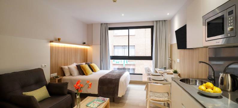 CIELO马德里工作室(Studios Cielo Madrid)图片