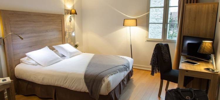 克洛斯酒店(Logis Hostellerie des Clos et Restaurant Bistrot des Grands Crus)图片