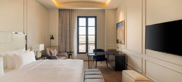 利雅得曼萨德 - 丽笙精选酒店(Mansard Riyadh, A Radisson Collection Hotel)图片