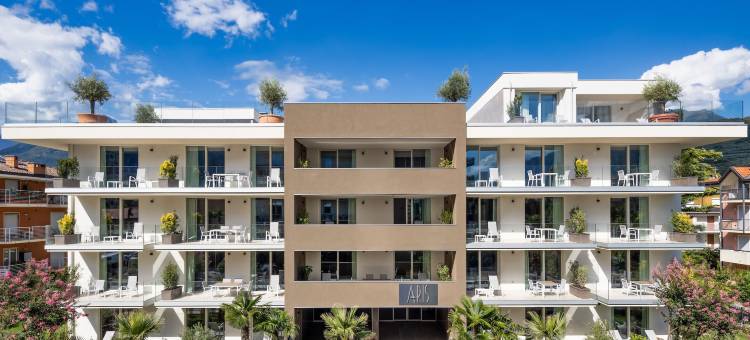 阿里斯公寓 & 天空泳池 - Tonelli酒店 - 限成人(Aris Apartments & Sky Pool - Tonelli Hotels - Adult Friendly)图片