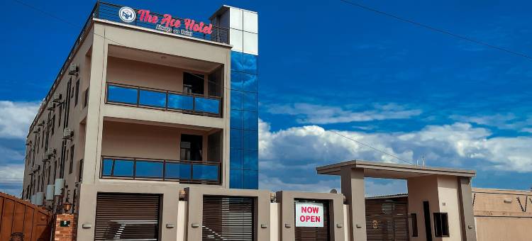 The Ace酒店(The Ace Hotel)图片