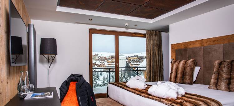 达利亚 - 诺尔酒店由Les Etincelles经营(Hôtel Daria-I Nor by les Etincelles)图片