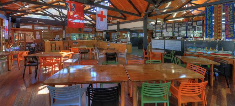 福瑞沙岛度假酒店(Fraser Island Retreat)图片