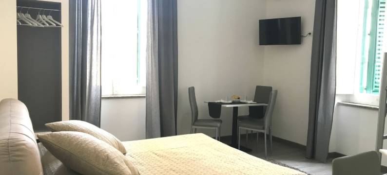 奢华森特洛西塔家庭旅馆(Deluxe B&B Centrocitta)图片