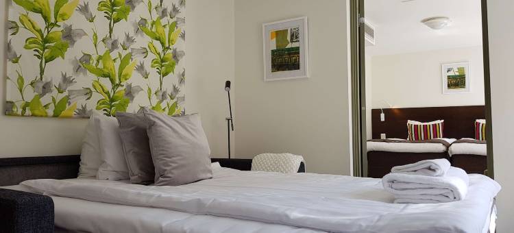 伦德日耳曼贝斯特韦斯特优质酒店(Best Western Plus Hotell Nordic Lund)图片