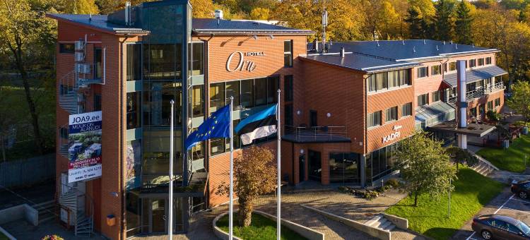 塔林奥罗尔酒店 - 翰悦阁(Oru Hub Hotel Tallinn - Handwritten Collection)图片