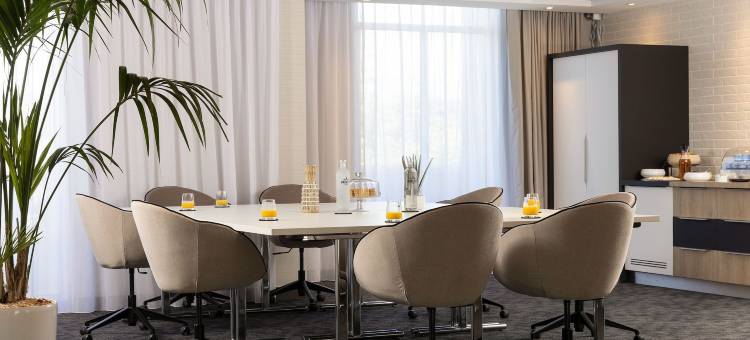 希尔顿欢朋图尔中心酒店(Hampton by Hilton Tours Centre)图片