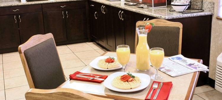 埃伦斯堡舒适酒店(Comfort Inn Ellensburg)图片